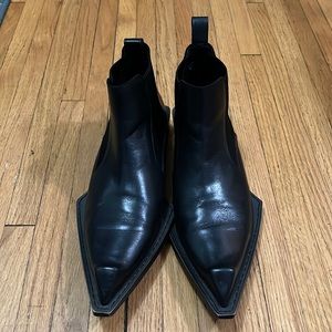 John Fluevog Swordfish boots